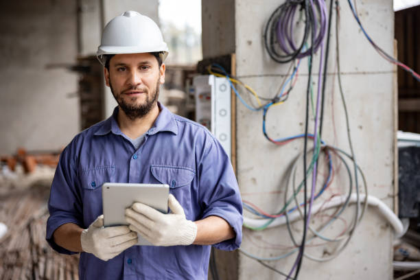Best Electric Panel Repair  in Richmond, CA